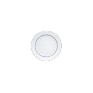 VILLEROY & BOCH Easy Plato 32 Llano - Porcelana Blanca - Colección EASY (6 Unidades)