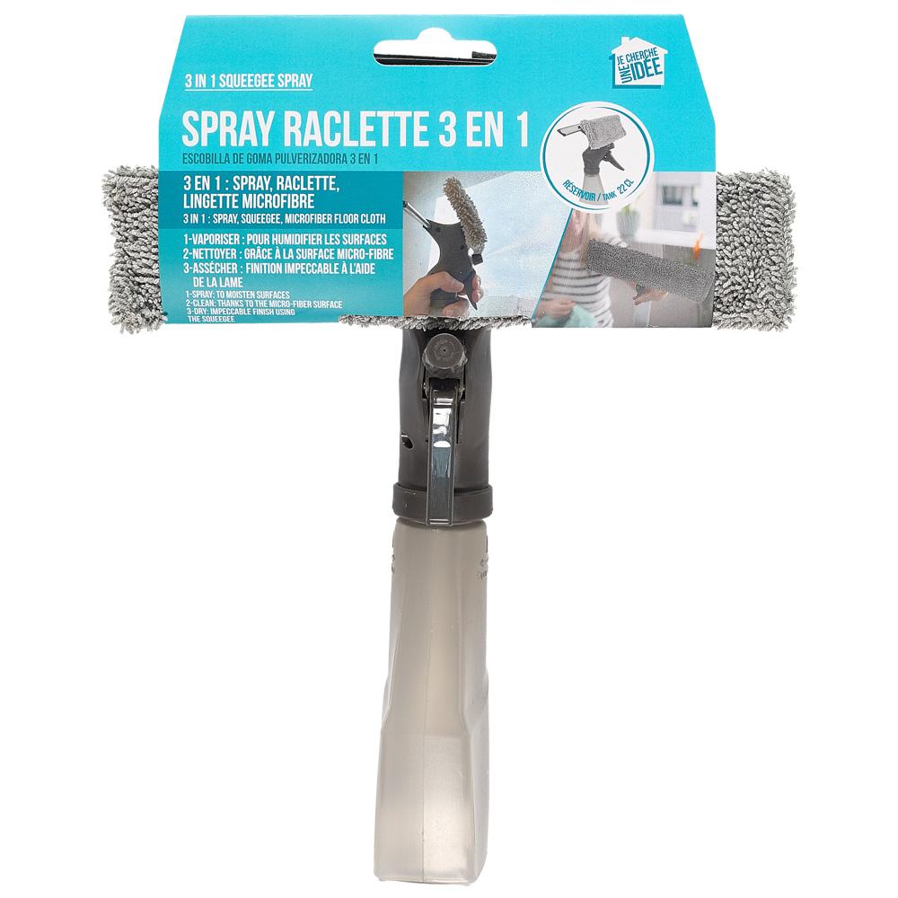 Je cherche une Idee Limpiacristales con pulverizador 220 ml