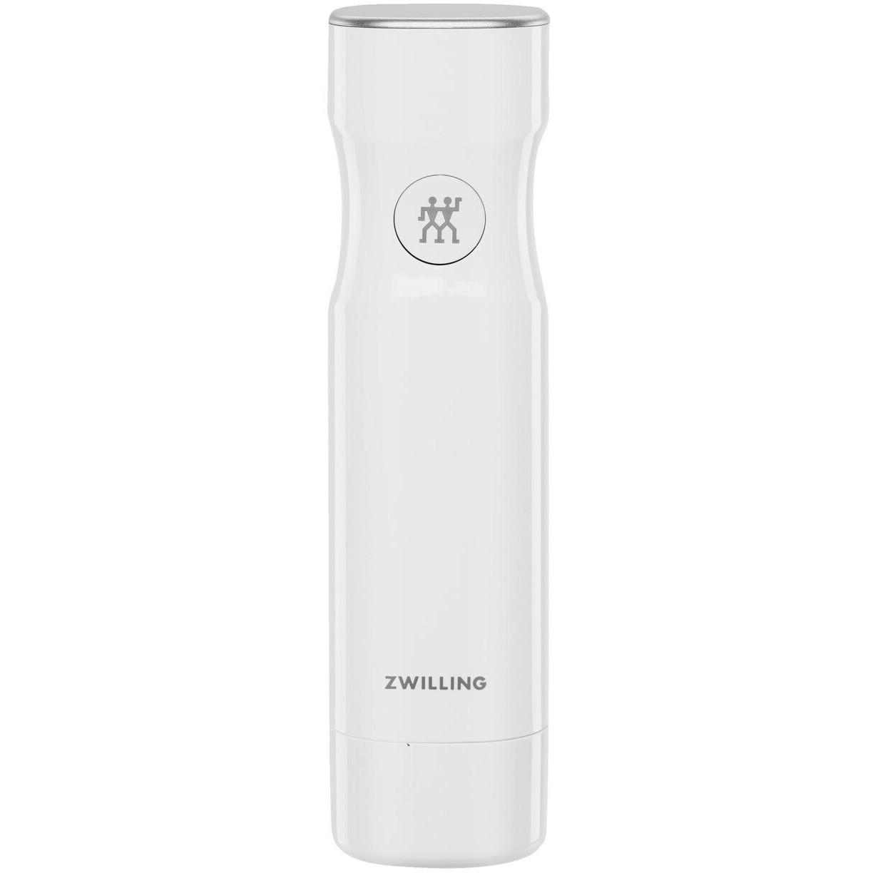 Zwilling Fresh&Save Bomba de Vacío para Contenedores y Bolsas, Sistema de Almacenamiento de Alimentos