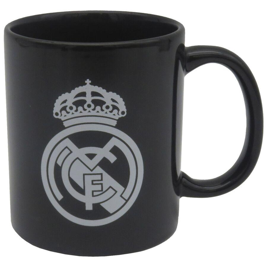 CYP Brands Taza Real Madrid 330ml de Cerámica
