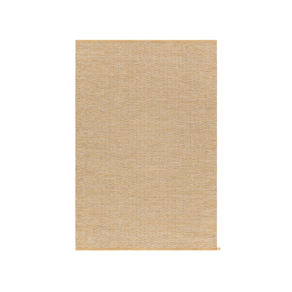 Alfombra de recibidor Ingrid Icon Yellow-white 250x85 cm