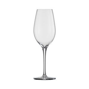 SCHOTT ZWIESEL Copa Fiesta Champagne Flauta 25 Cl, Cristal Transparente, Diámetro 6.6 cm (6 Unidades)