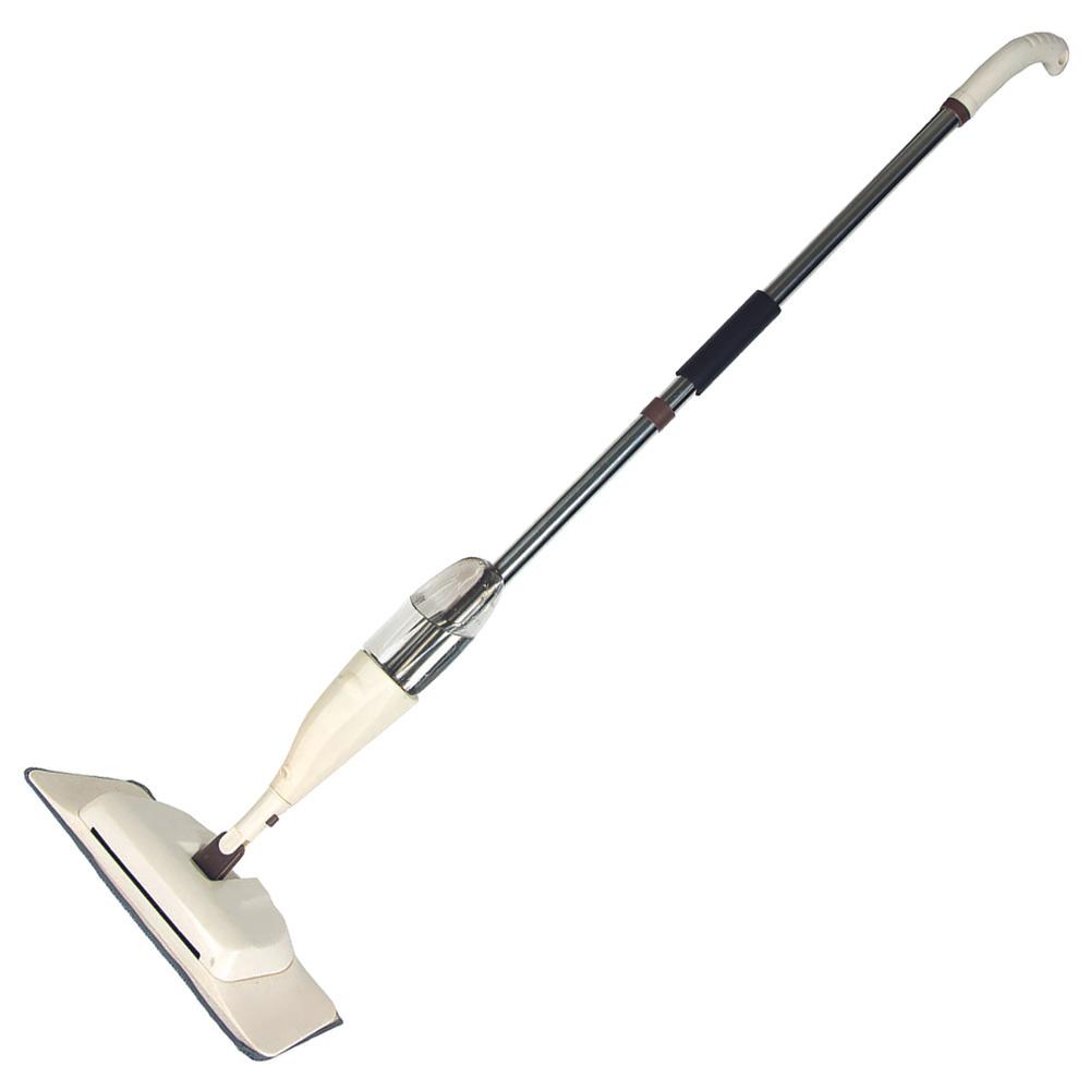 Je cherche une Idee Mopa 2 En 1 Con Pulverizador, Microfibra, Depósito 350 ml, Rotación 2 Ejes