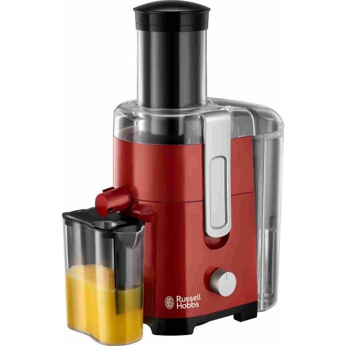 Russell Hobbs 24740-56 Licuadora Desire, 2 Velocidades, Cuchilla Acero Inoxidable, Boca Extragrande, Apta Lavavajillas