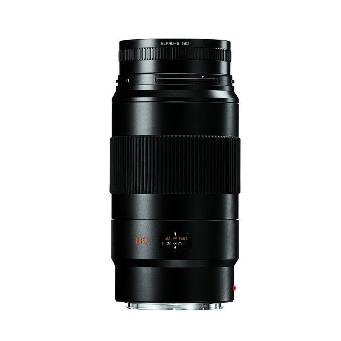 LEICA S APO-ELMAR 180/3.5CS 2ª mano