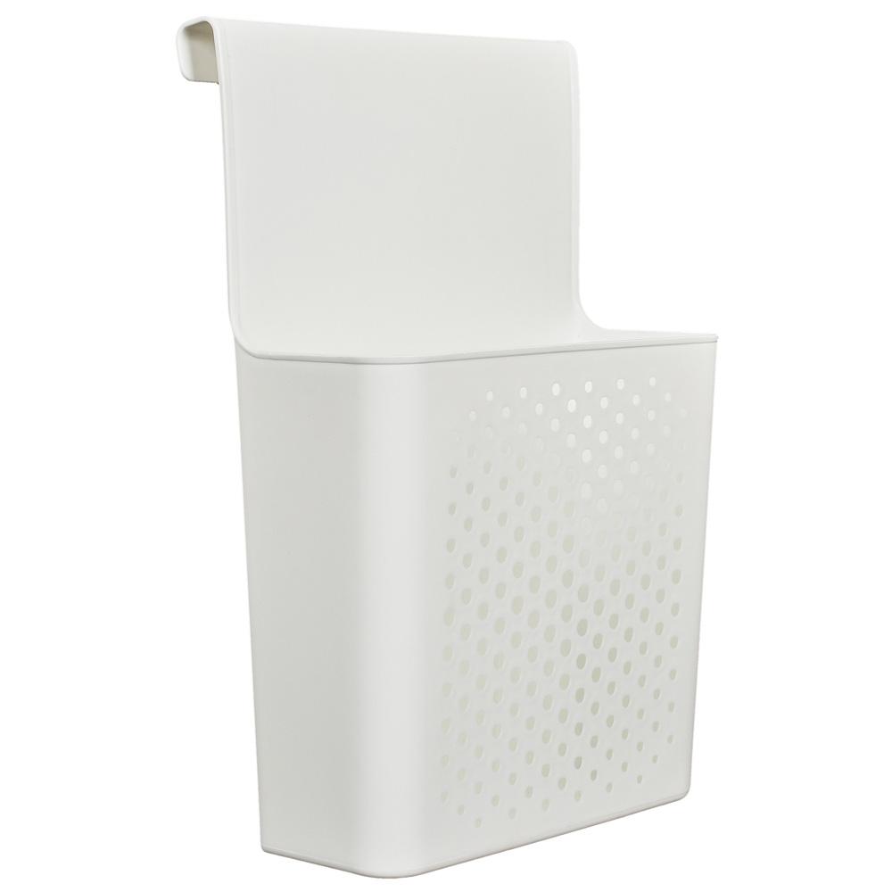 Je cherche une Idee Cesta para Colgar Estropajos y Paños de Polipropileno