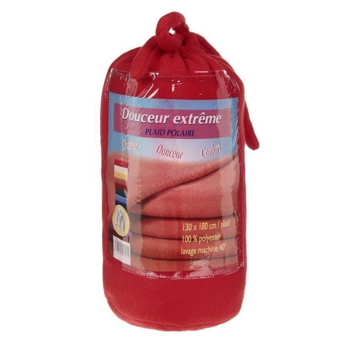 Manta de forro polar ultrasuave 100% poliéster, cálida, ligera y resistente, perfecta para ropa de cama de Camper y viajes, 130x180 cm.