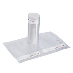 Magic Vac ACO1025 Pack de 2 Rollos 30cm x 6m Bolsas de Vacío para Conservación de Alimentos