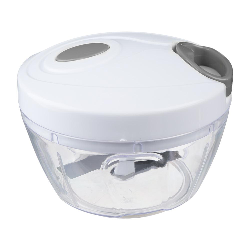 5Five Mini picador y cortador manual, 64 cl, 12.5 x 9 cm