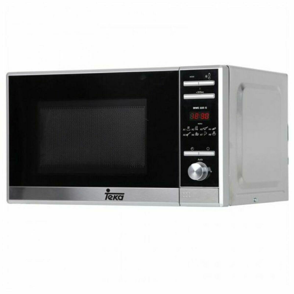 Microondas con Grill Teka MWE225G INOX20L Acero 800 W 700 W 20 L