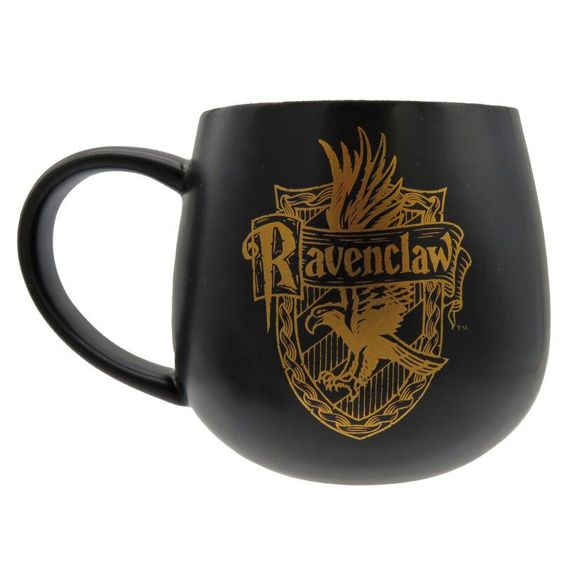 CYP BRANDS Taza Harry Potter Ravenclaw con Escudo 3D - Cerámica 320ml