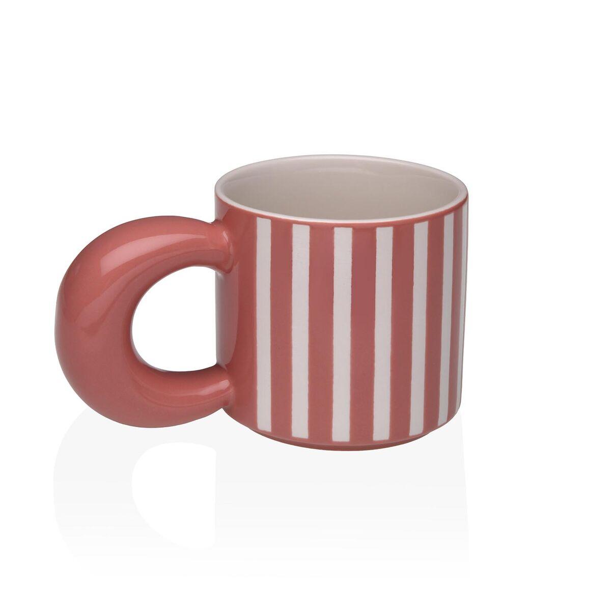 Taza Mug Versa Rosa