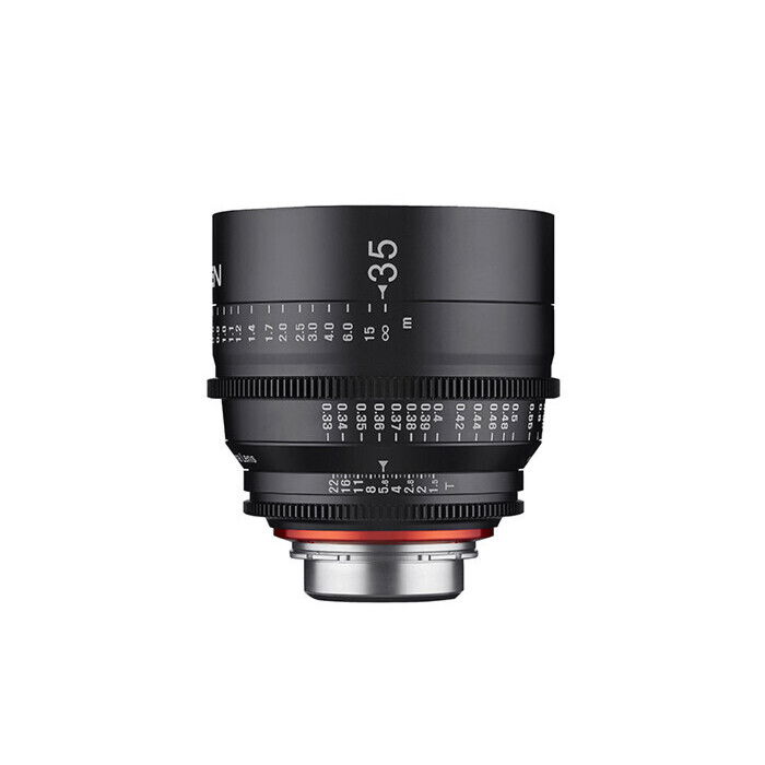 SAMYANG XEEN 35/1.5 FF CANON