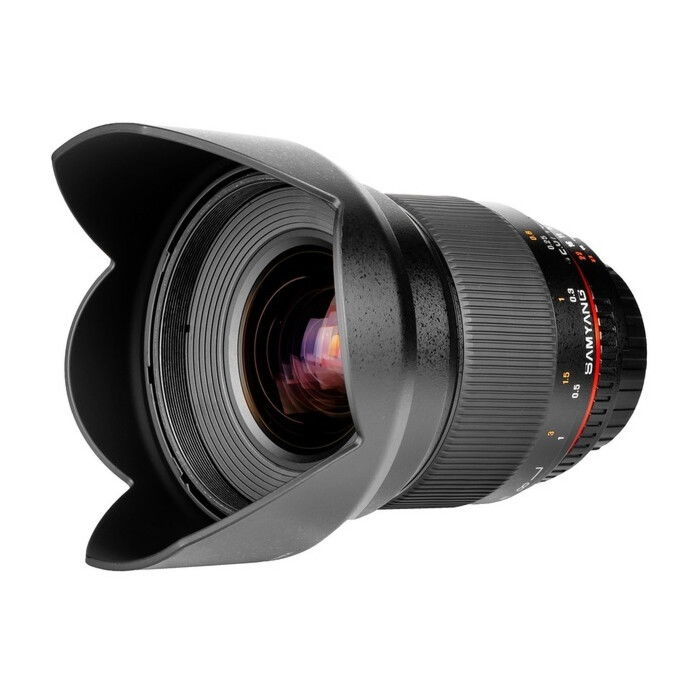 SAMYANG 16/2.2 V-DSLR ED AS UMC P/SONY E