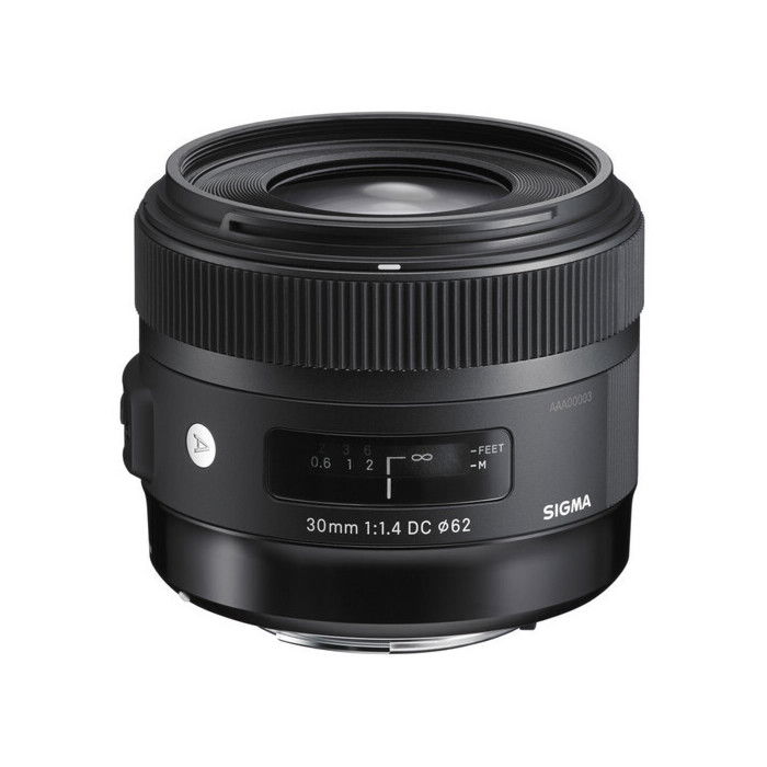 SIGMA 30/1.4 DC DN CONTEMPORARY P/L MOUNT