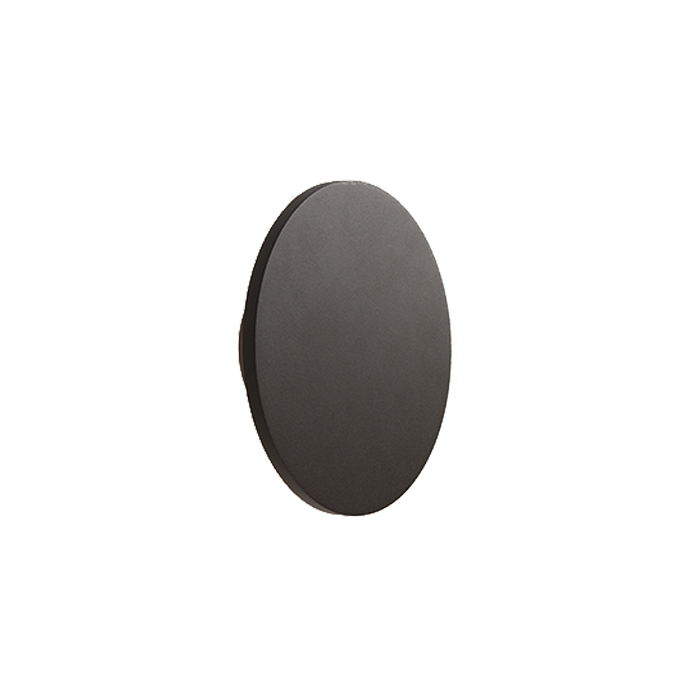 Lámpara de pared Soho W2 Black, 2700 kelvin
