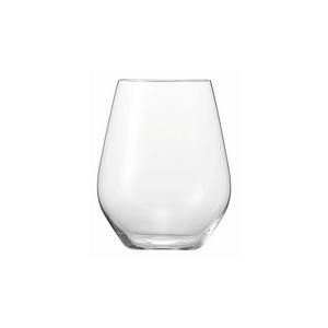 SPIEGELAU Vaso Agua Authentis Casual, Cristalino, Transparente, 8.9 cm (12 Unidades)