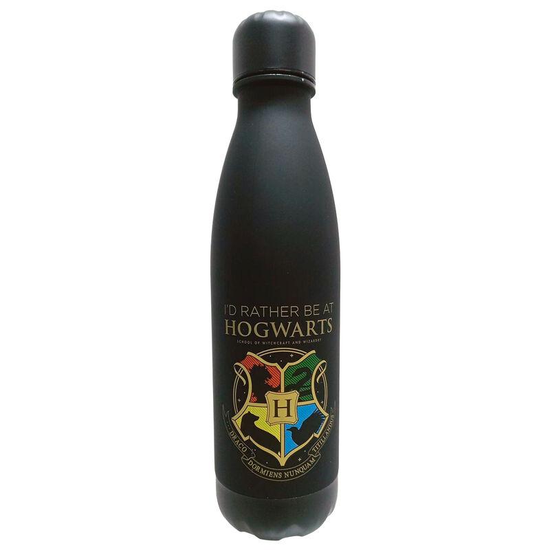 KIDS LICENSING Botella de aluminio Hogwarts Harry Potter