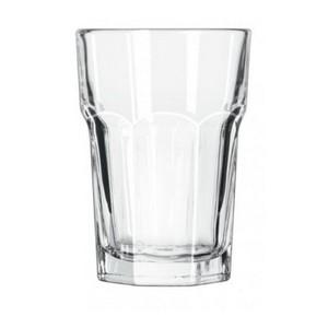 LIBBEY Gibraltar Vaso Alto 14.9 cm 35 cl Vidrio Tensionado Transparente (12 Unidades)