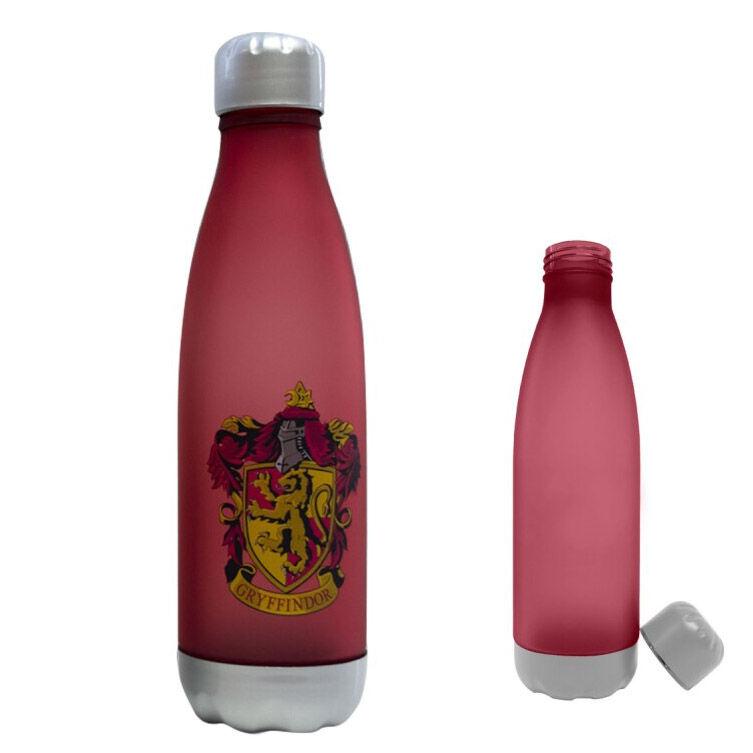 WARNER BROS. DISCOVERY Botella Harry Potter Gryffindor 650ml Plástico
