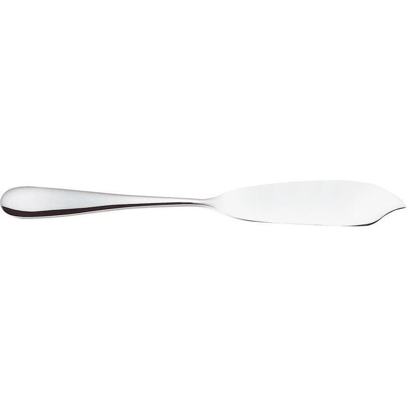 Alessi 5180/18 NUOVO MILANO Cuchillo de Pescado Acero Inoxidable 18/10 Juego 6 Piezas