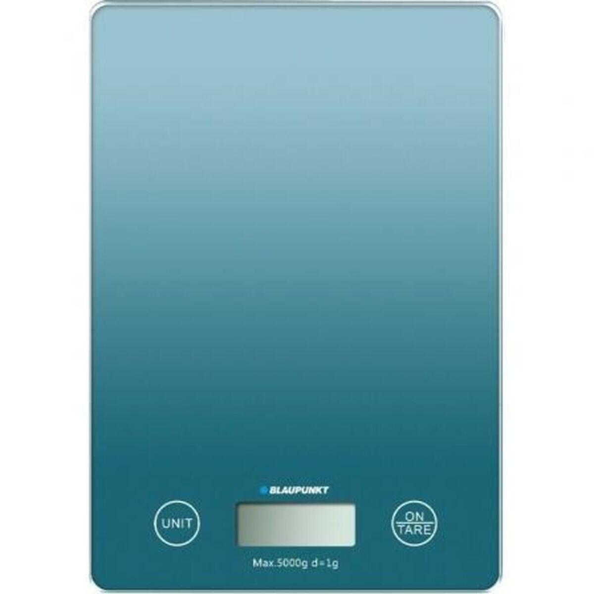 Báscula de Cocina Blaupunkt BP4014 5 kg Azul