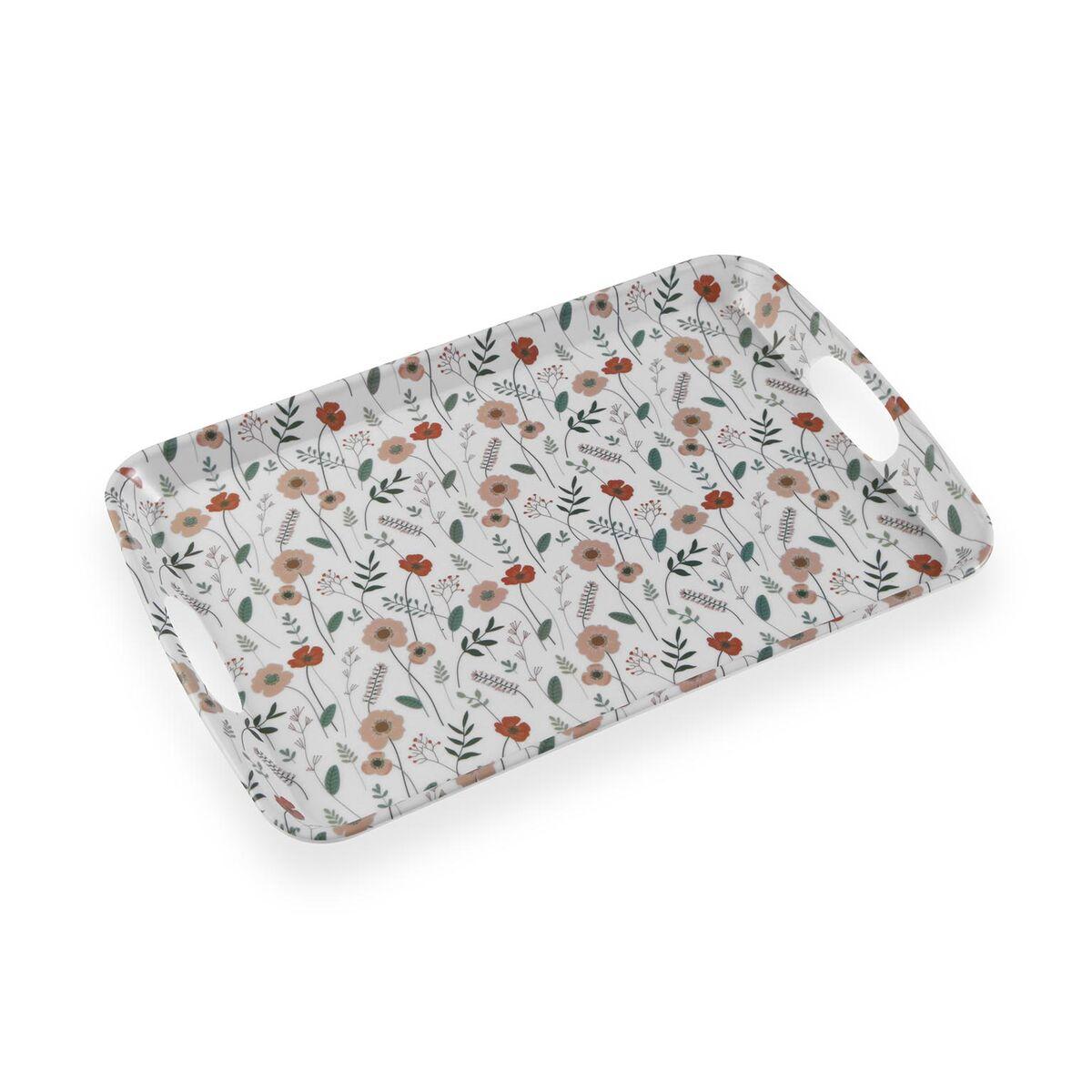 Bandeja Versa Verdi Melamina 27,4 x 2,3 x 42 cm