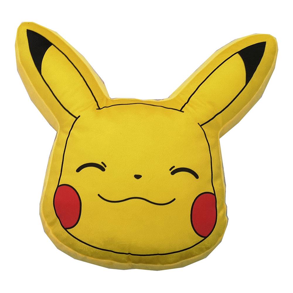 New Import Cojín 3D Pikachu 40 x 40 cm