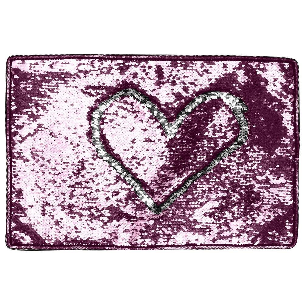 Totally Addict Individual Con Lentejuelas - Colores Surtidos: Rosa-Amarillo, Amarillo-Negro, Rosa-Negro