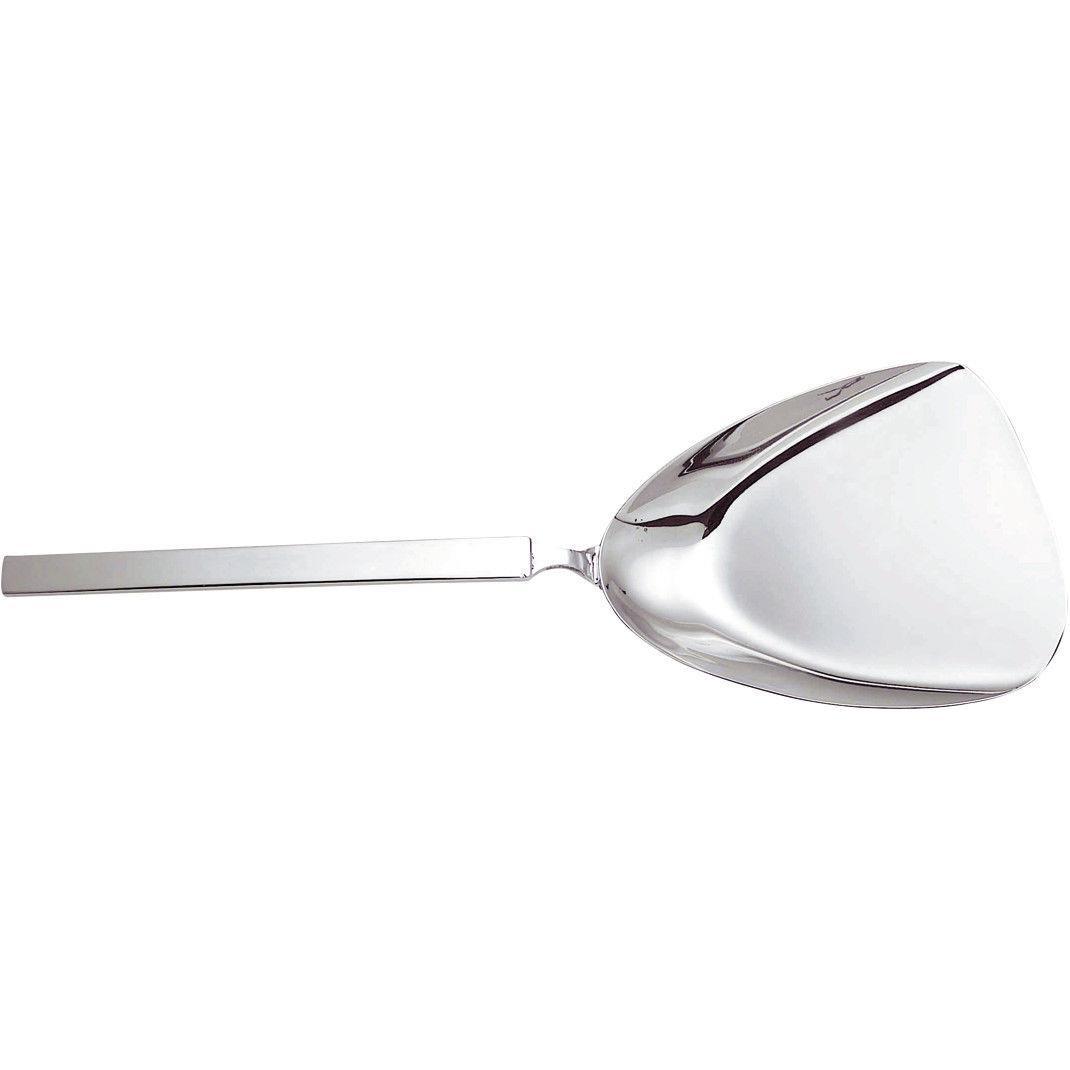 Alessi 4180/27 Cuchara para Arroces Acero Inoxidable 18/10 Apto para Inducción