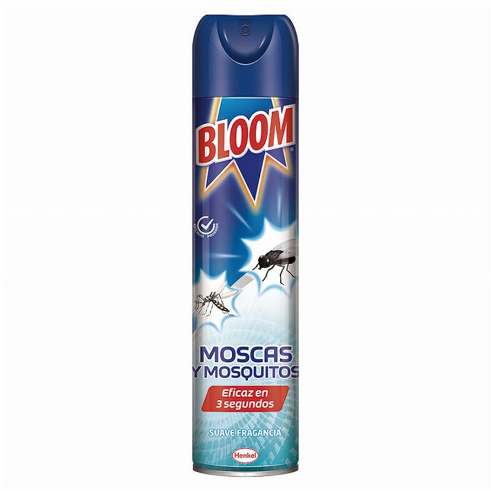 Bloom Aerosol insecticida anti moscas 600ml