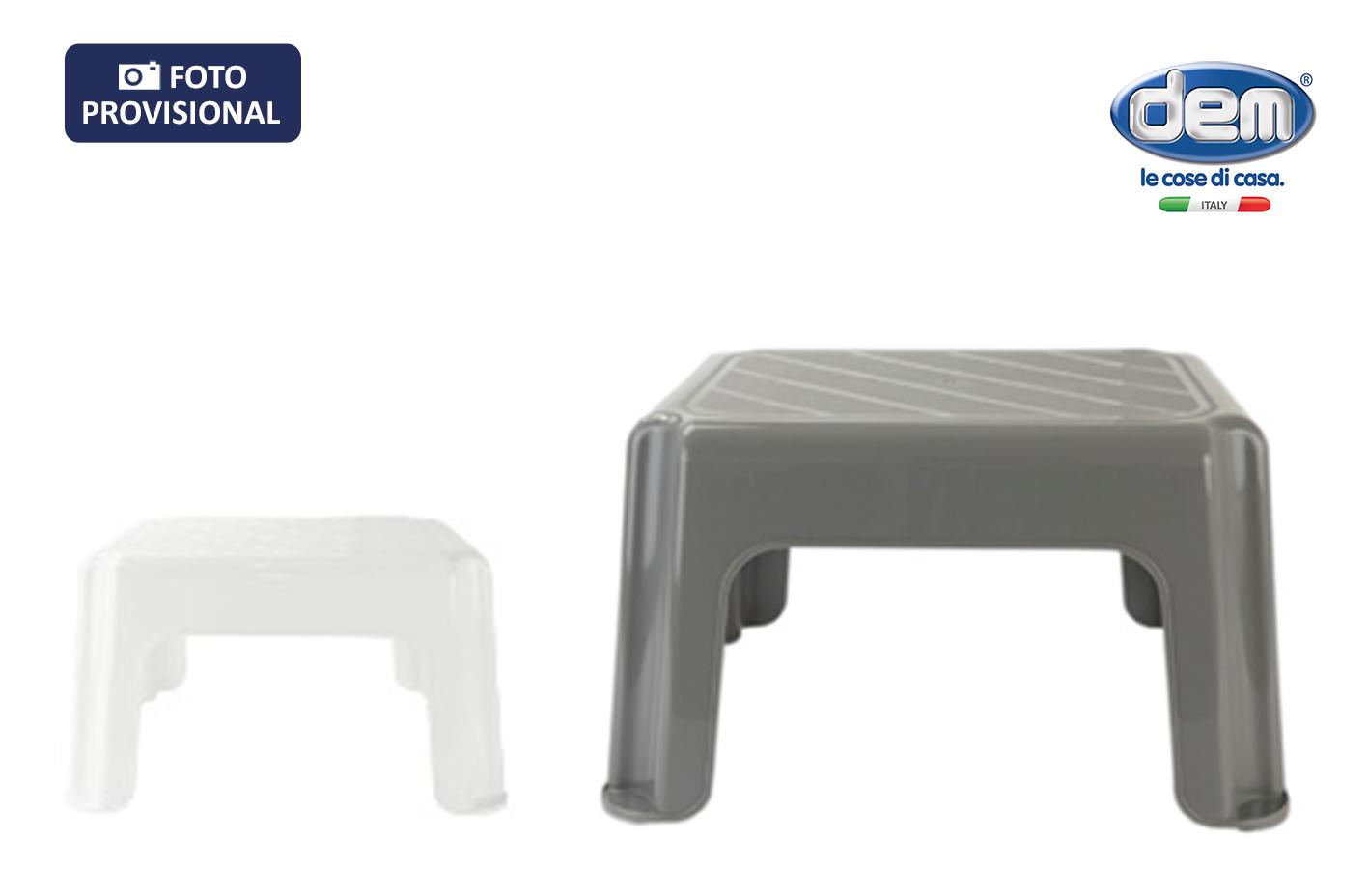 Inde Asiento Step Beclassic 26,7 cm Ancho, 18,2 cm Alto, 31,3 cm Largo, 3,93 kg (12 Unidades)