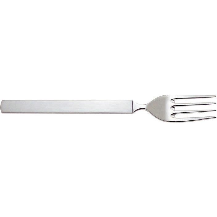 Alessi 4180/5 Dry Tenedor para Fruta Acero Inoxidable 18/10 Juego 6 Piezas