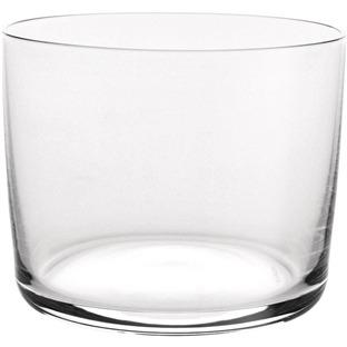 Alessi AJM29/0 Vaso de Vino Tinto Cristalino Juego de 4 Piezas
