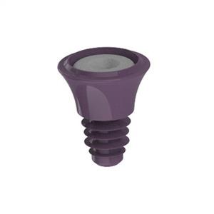 Magic Vac ACO1013 Set de 2 Tapones de Goma para Botellas - Sellado al Vacío para Vino y Aceites