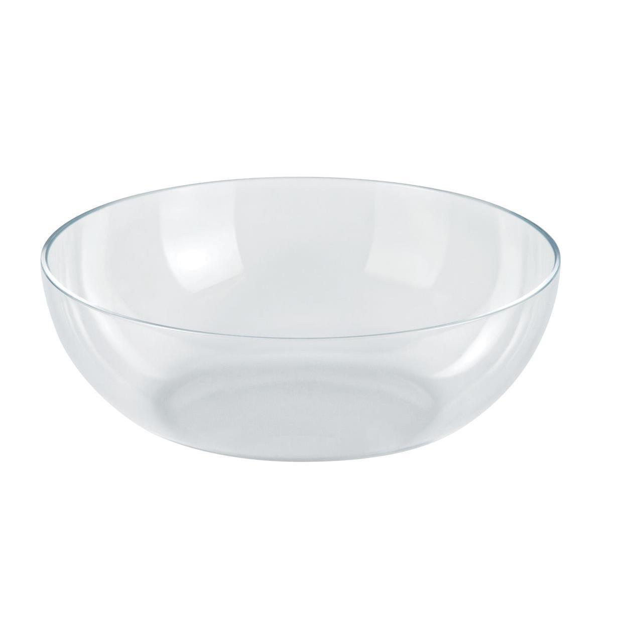 Alessi ESI01BOWL Ensaladera Mediterráneo Acero y Resina 29cm Diseño Emma Silvestris