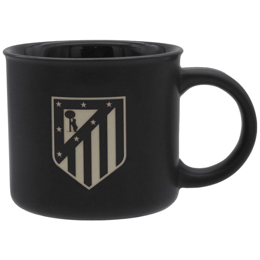 CYP BRANDS Taza Atlético de Madrid 430ml Cerámica - Apta Microondas y Lavavajillas