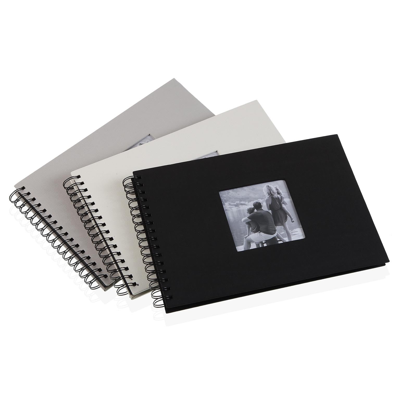 ALBUM SURTIDO 3 MODELOS - 30 X 20