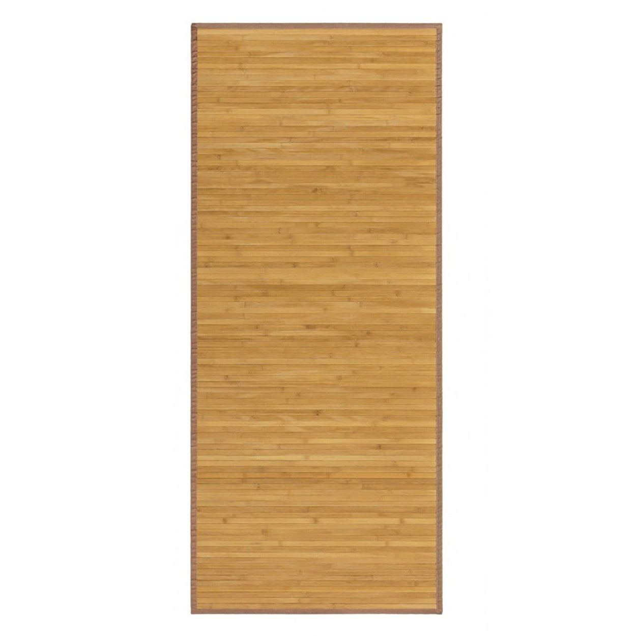 ALFOMBRA DE BAMBÚ NATURAL 60X200