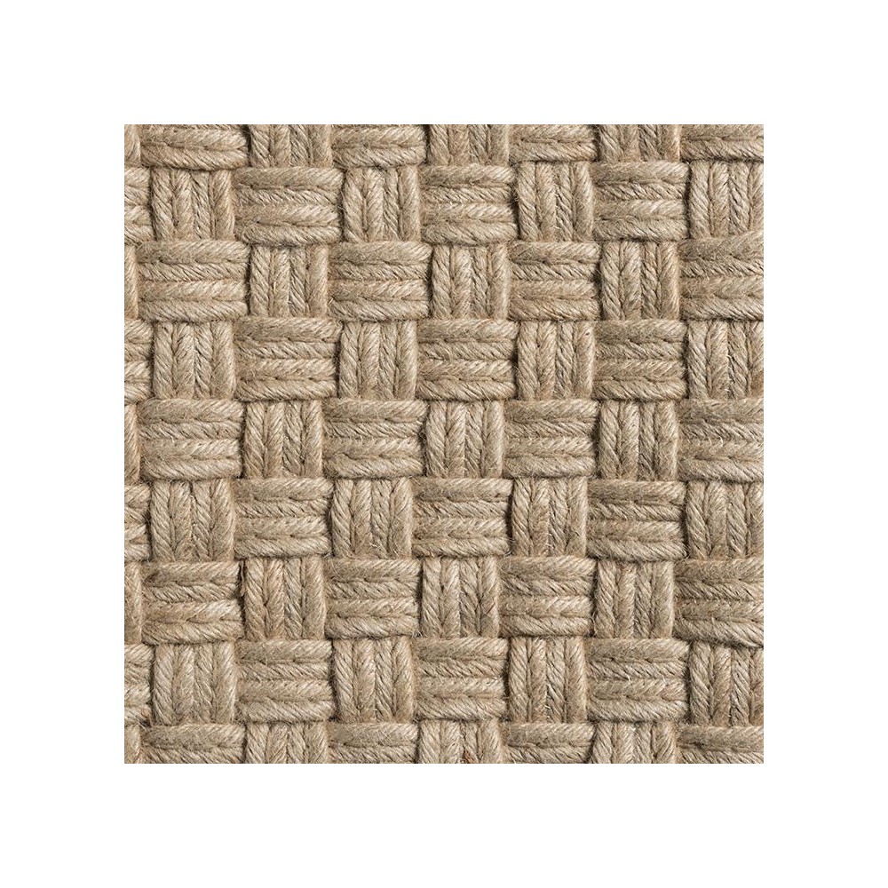 Alfombra Espadrille Net Naturtex