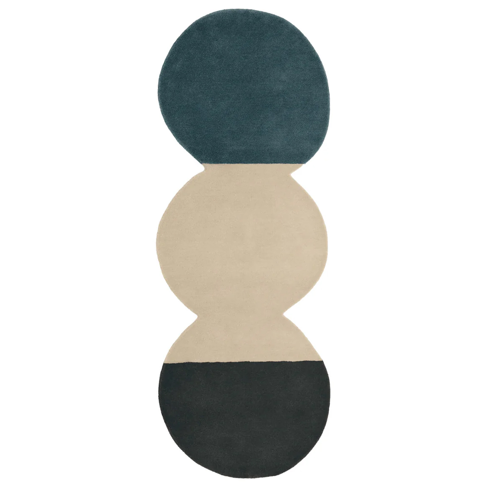 Alfombra Pearls Runner 3 Nanimarquina