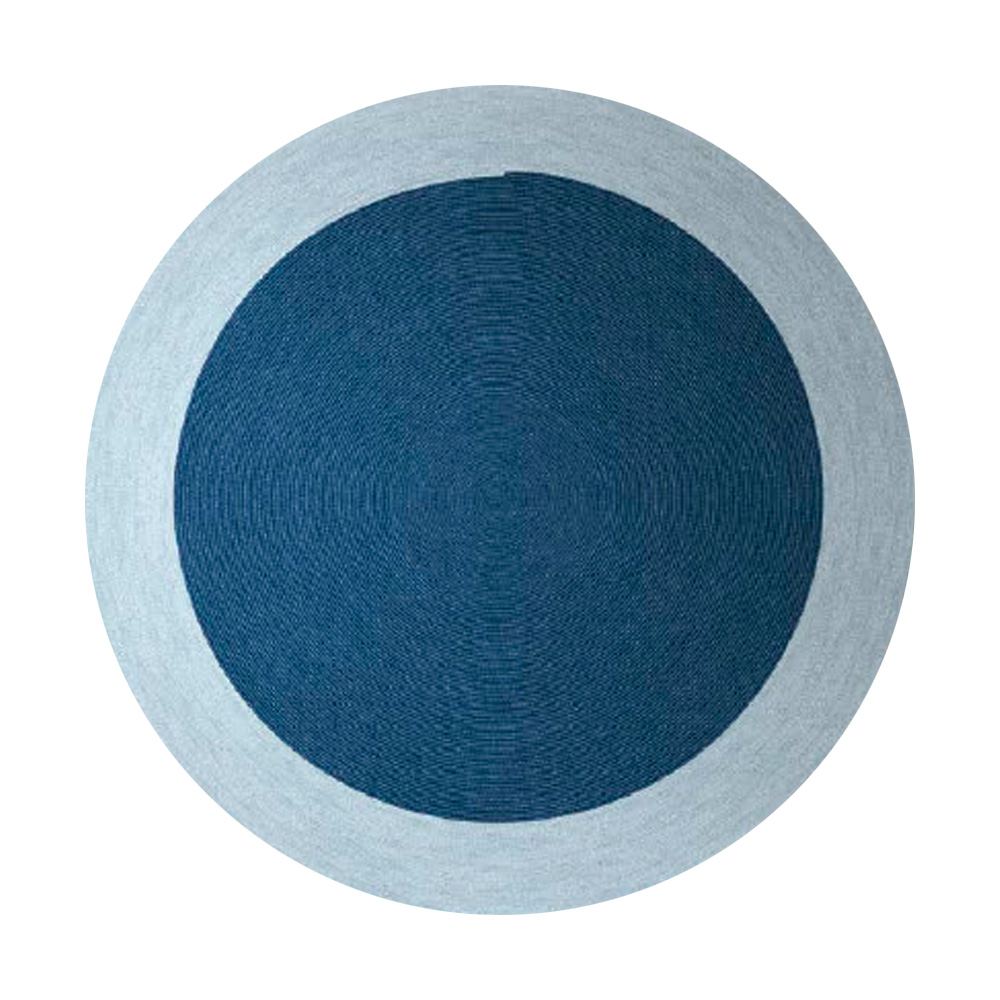 Alfombra redonda Onda Fast