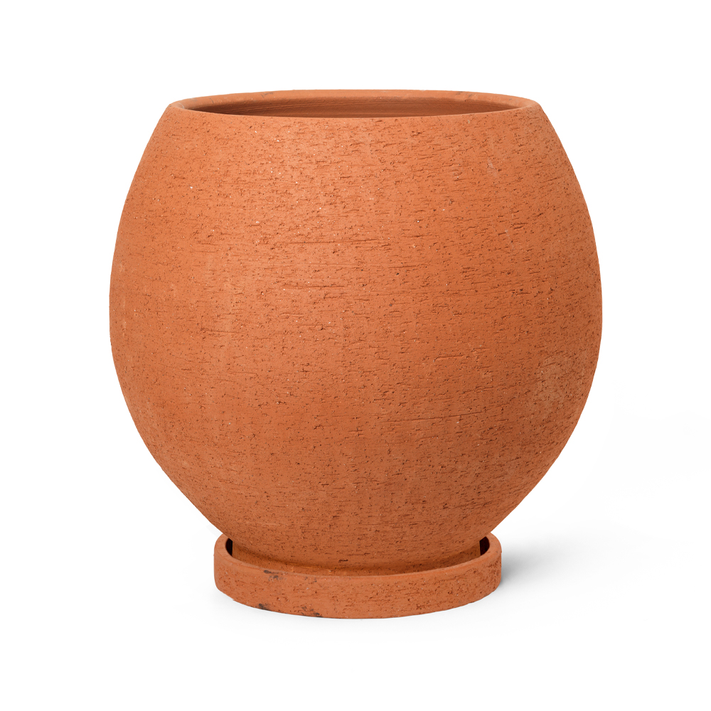 Maceta Ando Terracotta, large