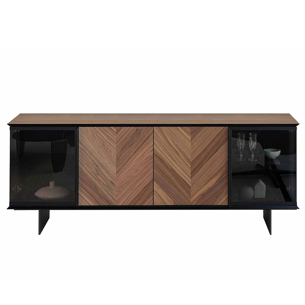 Aparador Aira Wood Tonin Casa