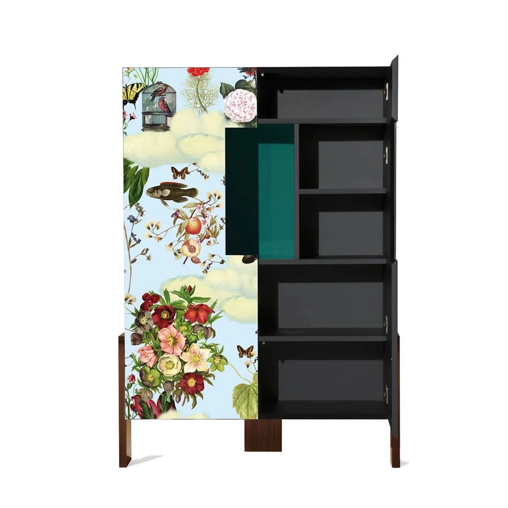 Aparador alto Ziqqurat Driade