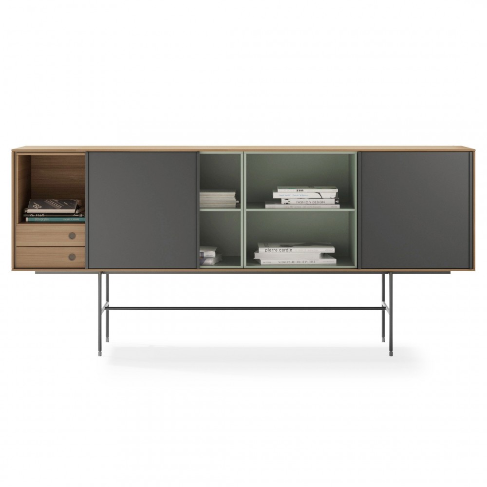 Aparador Aura H98 Treku