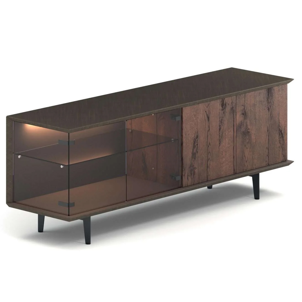 Aparador Brera vetro Ozzio Design