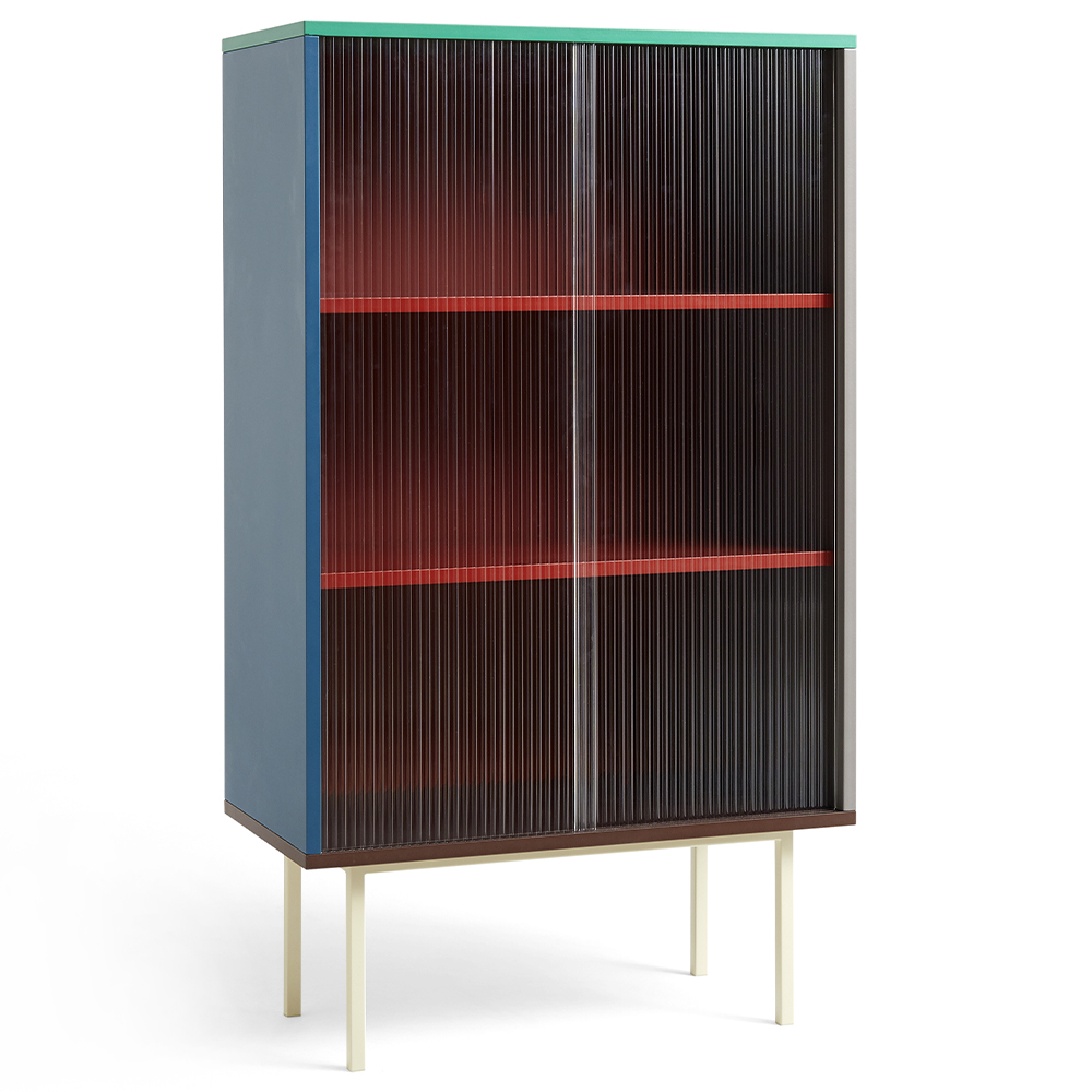 Aparador Colour Cabinet Tall Hay