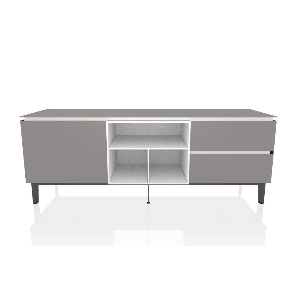 Aparador Cosmopolitan Cristal 184 Bontempi