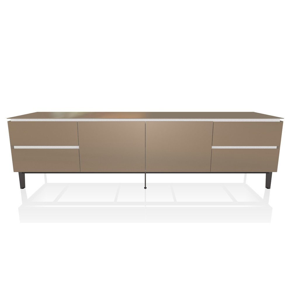 Aparador Cosmopolitan Cristal 244 Bontempi